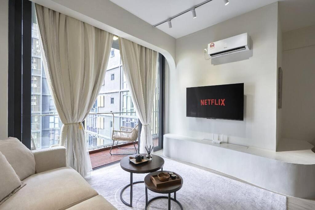 Zen Leisure House @mount Austin Tebrau Ikea Apartment Johor Bahru