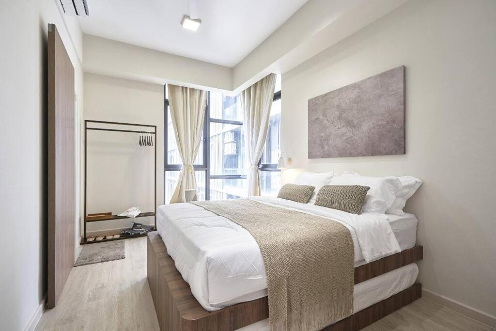 Apartment Zen Leisure House @mount Austin Tebrau Ikea *